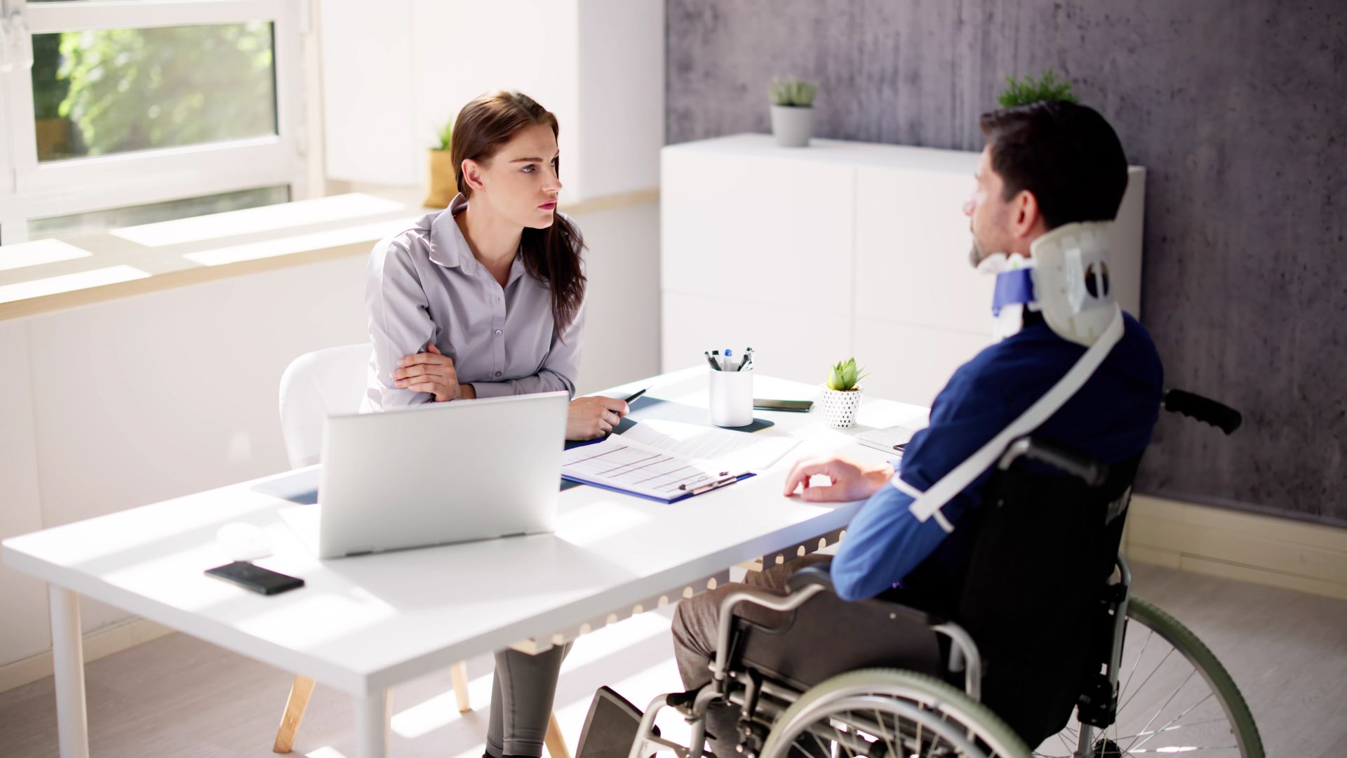 Incapacidades permanentes y altas médicas