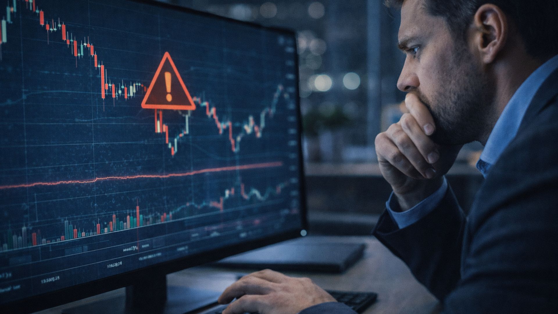 Estafas de inversión y criptomonedas en Málaga