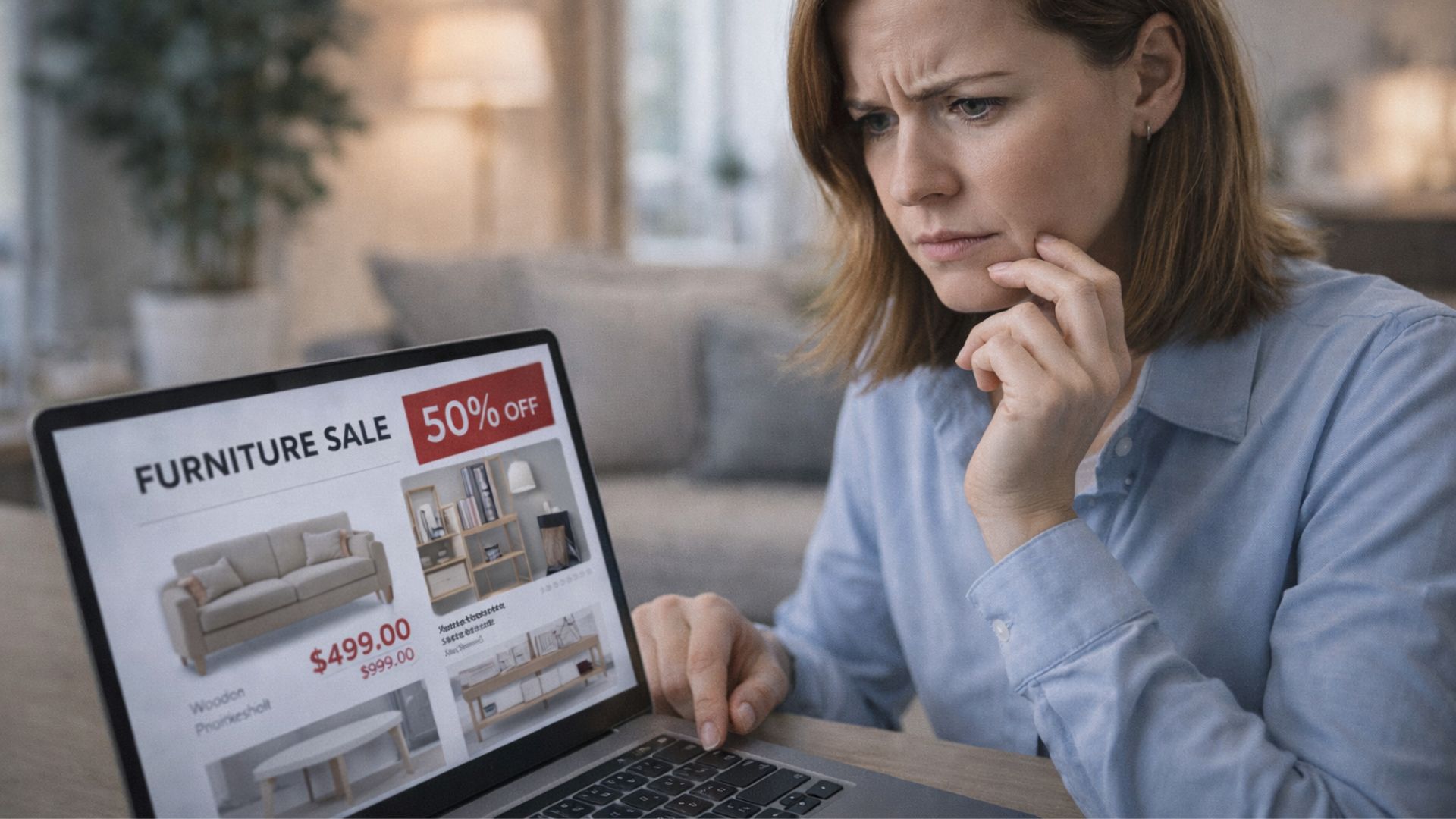 Estafas en compras online en málaga