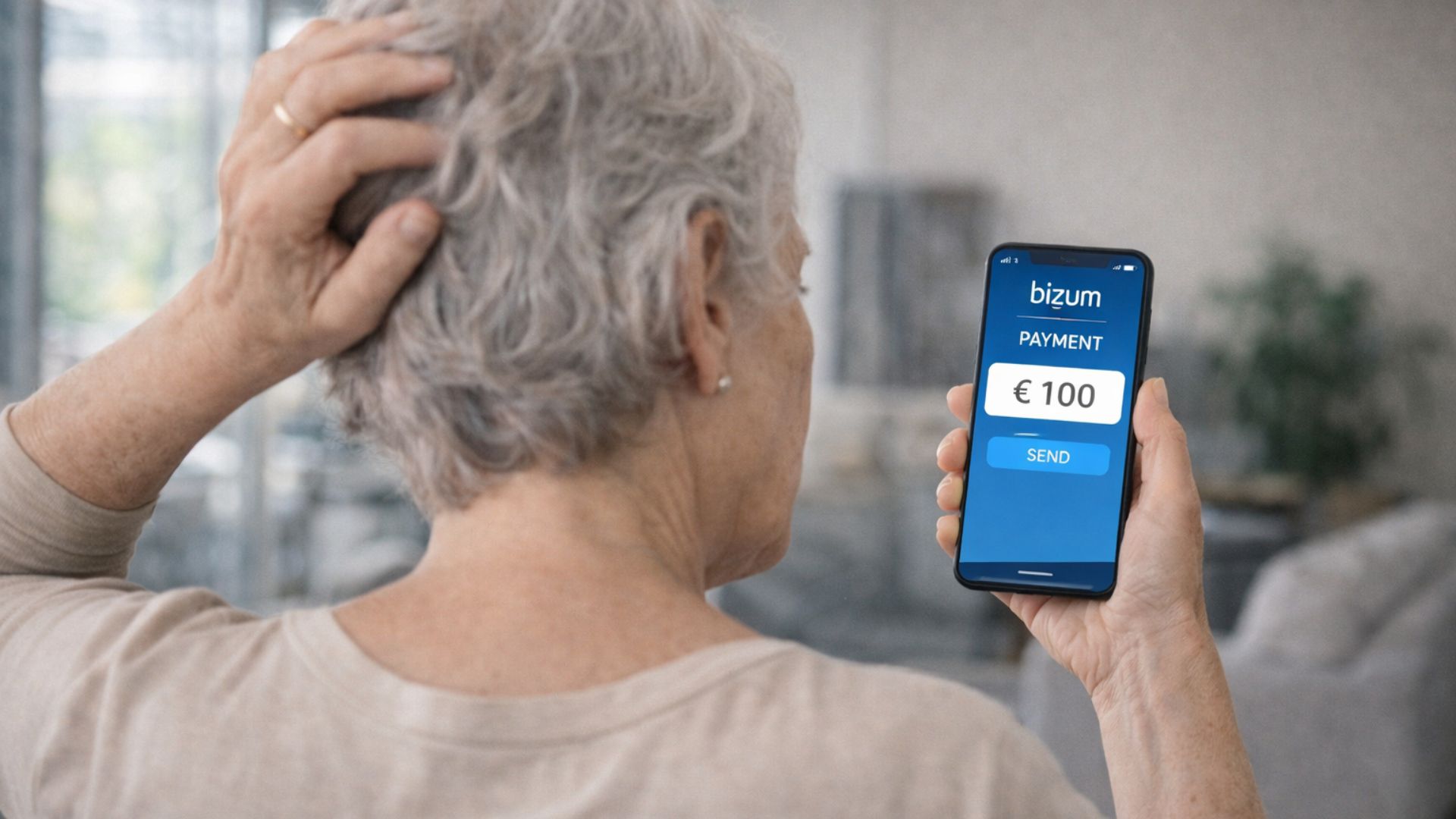 Estafas por Bizum en Málaga