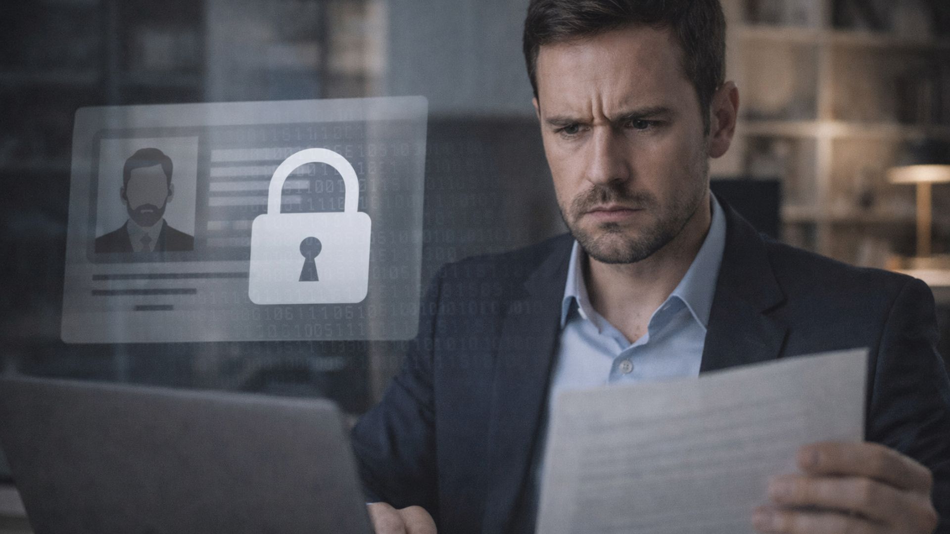 Suplantación de identidad en málaga